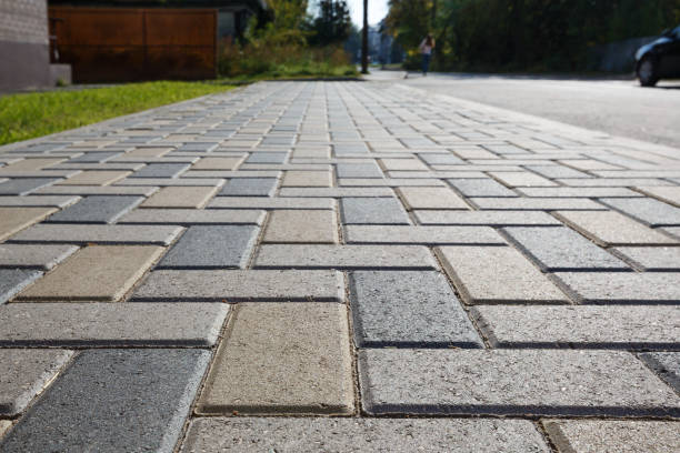Residential Paver Driveway in Loma Linda, CA